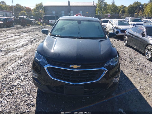 Aukcja sprzedaży 2019 Chevrolet Equinox Lt, vin: 3GNAXKEV2KL146638, numer aukcji: 46106117