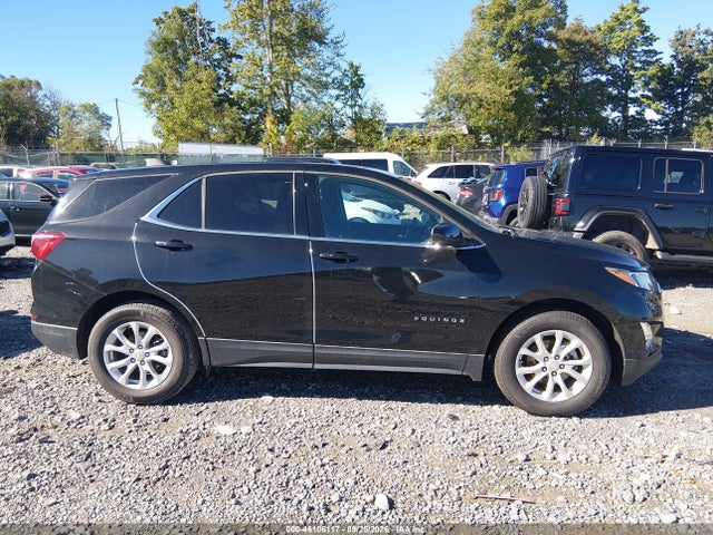 Aukcja sprzedaży 2019 Chevrolet Equinox Lt, vin: 3GNAXKEV2KL146638, numer aukcji: 46106117
