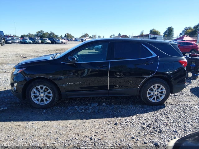Aukcja sprzedaży 2019 Chevrolet Equinox Lt, vin: 3GNAXKEV2KL146638, numer aukcji: 46106117