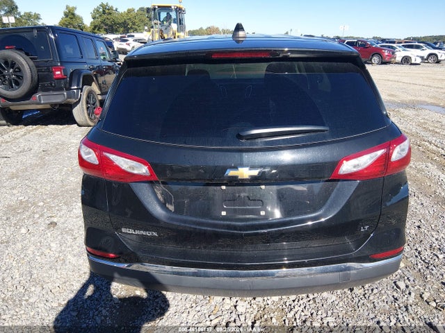 Aukcja sprzedaży 2019 Chevrolet Equinox Lt, vin: 3GNAXKEV2KL146638, numer aukcji: 46106117