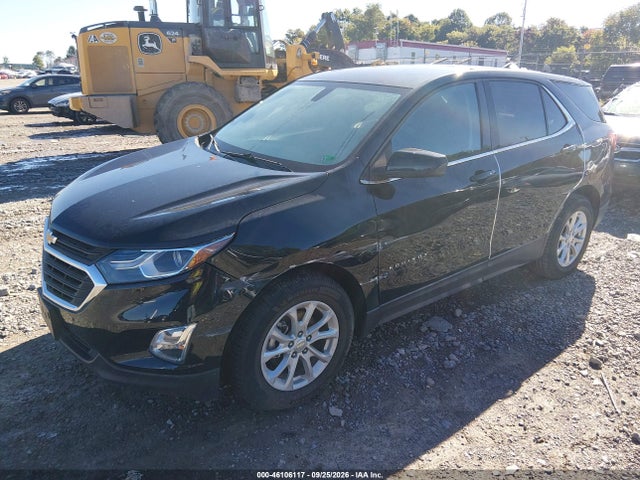 Aukcja sprzedaży 2019 Chevrolet Equinox Lt, vin: 3GNAXKEV2KL146638, numer aukcji: 46106117
