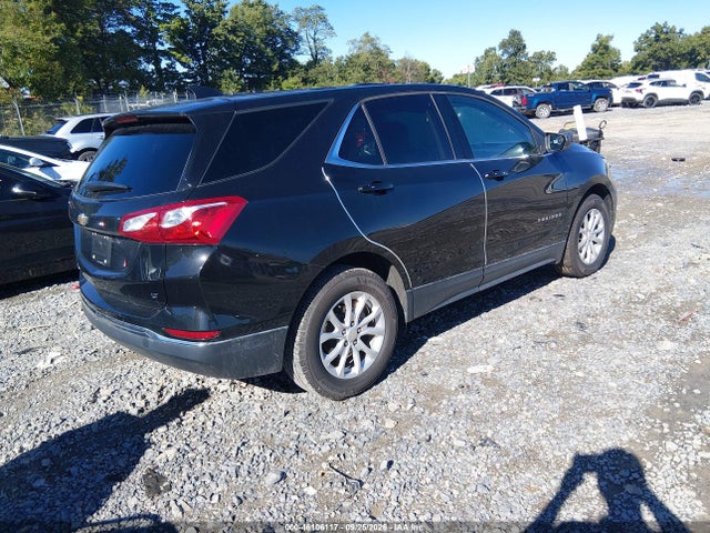 Aukcja sprzedaży 2019 Chevrolet Equinox Lt, vin: 3GNAXKEV2KL146638, numer aukcji: 46106117