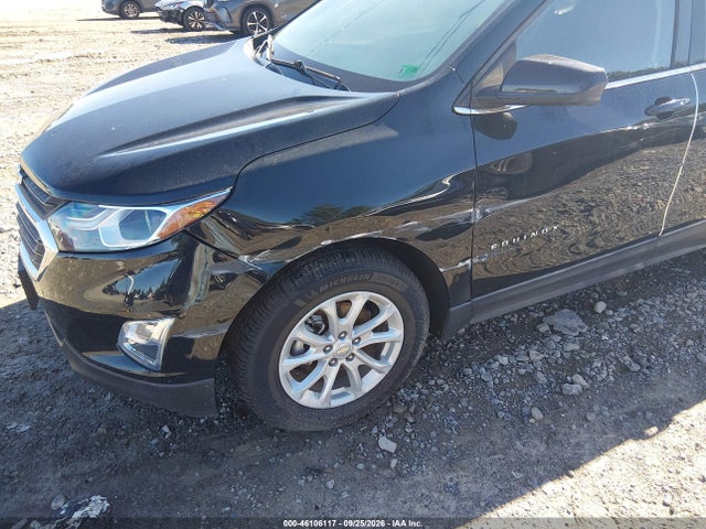 Aukcja sprzedaży 2019 Chevrolet Equinox Lt, vin: 3GNAXKEV2KL146638, numer aukcji: 46106117