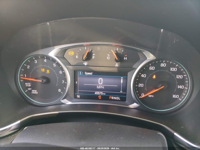 Aukcja sprzedaży 2019 Chevrolet Equinox Lt, vin: 3GNAXKEV2KL146638, numer aukcji: 46106117