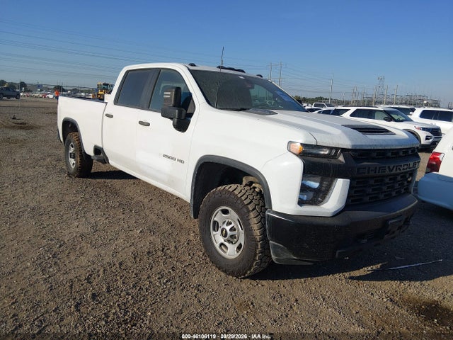 Aukcja sprzedaży 2020 Chevrolet Silverado 2500hd 2wd  Long Bed Wt, vin: 1GC4WLEY2LF316579, numer aukcji: 46106119