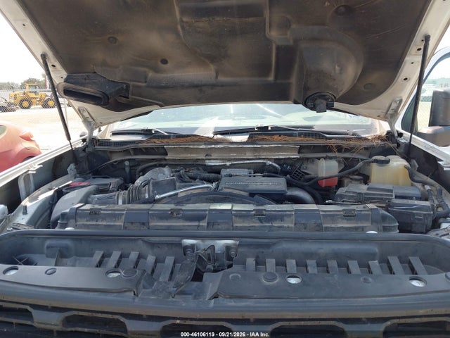 Aukcja sprzedaży 2020 Chevrolet Silverado 2500hd 2wd  Long Bed Wt, vin: 1GC4WLEY2LF316579, numer aukcji: 46106119