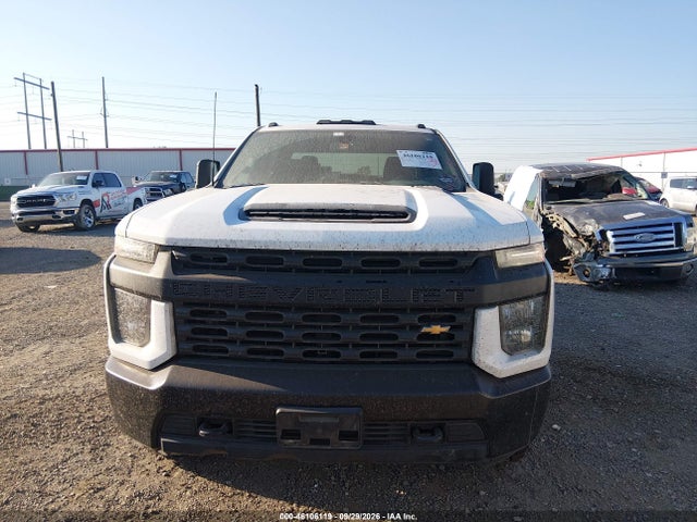 Aukcja sprzedaży 2020 Chevrolet Silverado 2500hd 2wd  Long Bed Wt, vin: 1GC4WLEY2LF316579, numer aukcji: 46106119