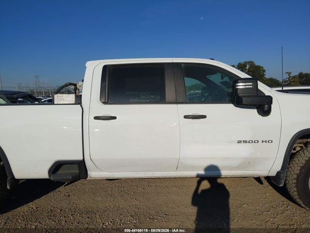 Aukcja sprzedaży 2020 Chevrolet Silverado 2500hd 2wd  Long Bed Wt, vin: 1GC4WLEY2LF316579, numer aukcji: 46106119