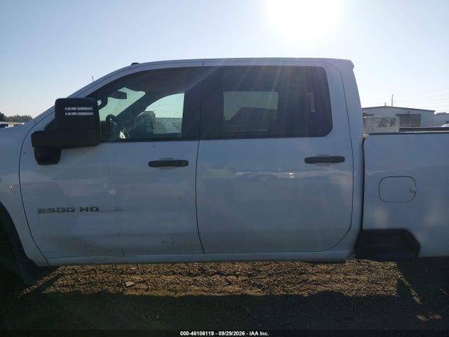 Aukcja sprzedaży 2020 Chevrolet Silverado 2500hd 2wd  Long Bed Wt, vin: 1GC4WLEY2LF316579, numer aukcji: 46106119