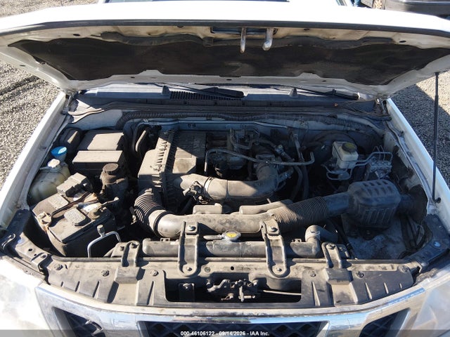 Nissan FRONTIER S 2017 1N6BD0CT7HN727991 Image 10