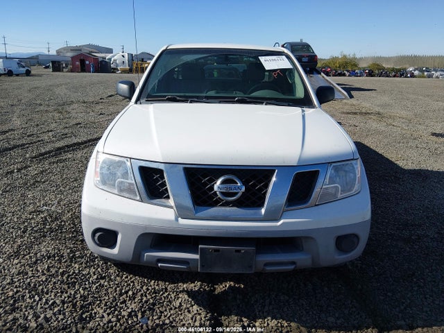 Nissan FRONTIER S 2017 1N6BD0CT7HN727991 Image 12