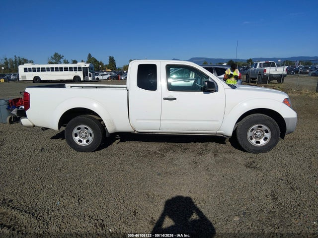 Nissan FRONTIER S 2017 1N6BD0CT7HN727991 Image 13