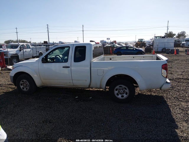 Nissan FRONTIER S 2017 1N6BD0CT7HN727991 Image 14