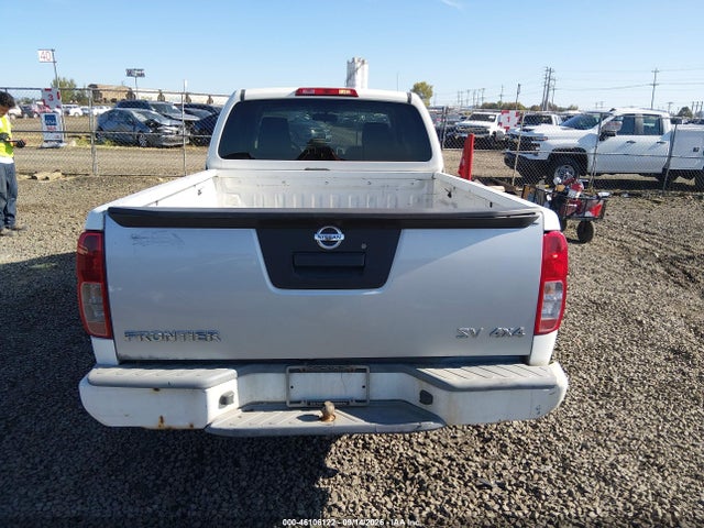 Nissan FRONTIER S 2017 1N6BD0CT7HN727991 Image 16