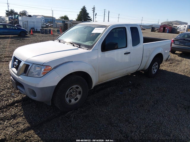 Nissan FRONTIER S 2017 1N6BD0CT7HN727991 Image 2