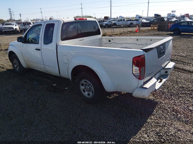 Nissan FRONTIER S 2017 1N6BD0CT7HN727991 Image 3