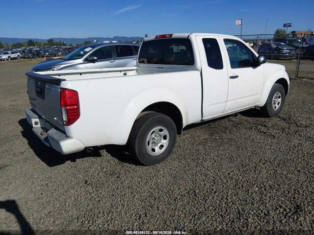 Nissan FRONTIER S 2017 1N6BD0CT7HN727991 Image 4