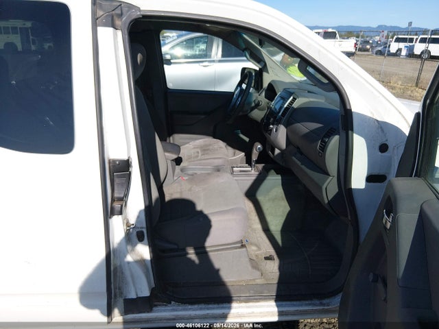 Nissan FRONTIER S 2017 1N6BD0CT7HN727991 Image 5