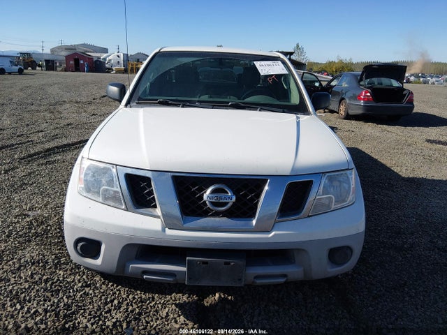 Nissan FRONTIER S 2017 1N6BD0CT7HN727991 Image 6