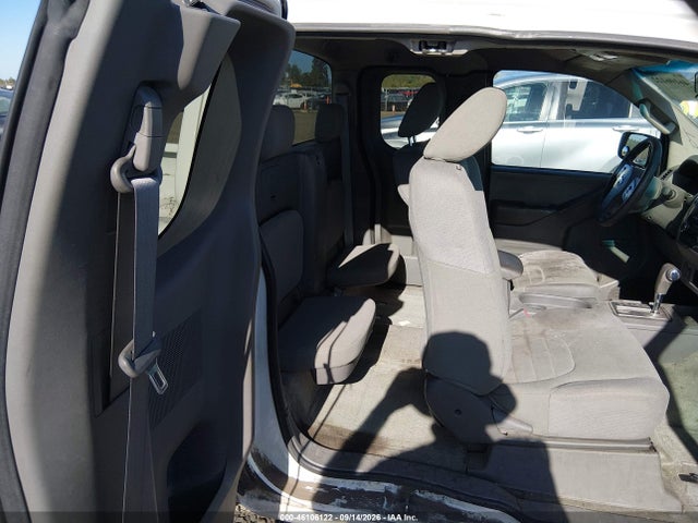 Nissan FRONTIER S 2017 1N6BD0CT7HN727991 Image 8