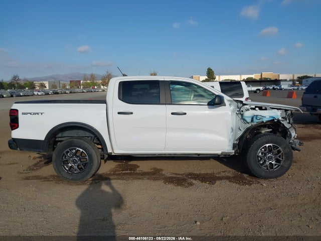 Ford Ranger Xlt 2024 1FTER4GH8RLE43474 Image 14