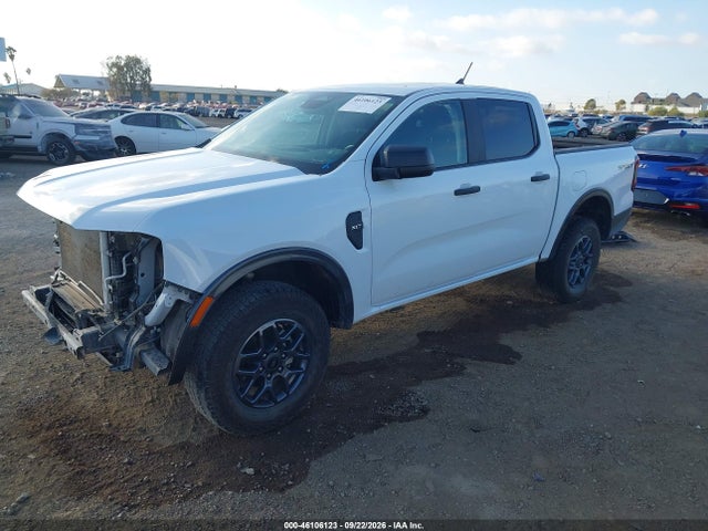 Ford Ranger Xlt 2024 1FTER4GH8RLE43474 Image 2