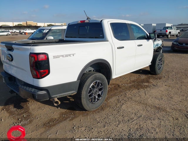 Ford Ranger Xlt 2024 1FTER4GH8RLE43474 Image 4
