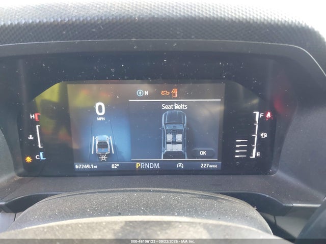 Ford Ranger Xlt 2024 1FTER4GH8RLE43474 Image 7