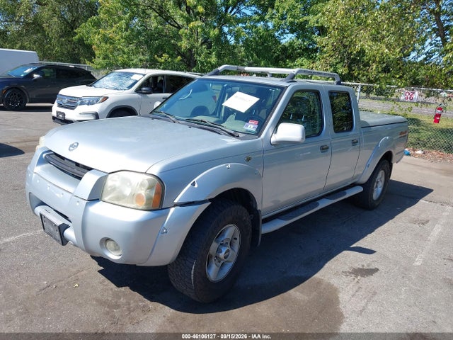 Aukcja sprzedaży 2002 Nissan Frontier Crew Cab Xe/crew Cab Se, vin: 1N6ED29Y32C334567, numer aukcji: 46106127