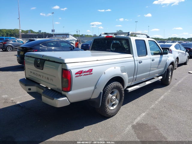 Aukcja sprzedaży 2002 Nissan Frontier Crew Cab Xe/crew Cab Se, vin: 1N6ED29Y32C334567, numer aukcji: 46106127