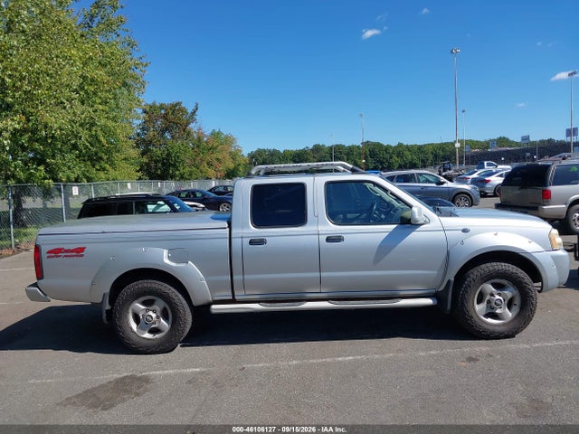 Aukcja sprzedaży 2002 Nissan Frontier Crew Cab Xe/crew Cab Se, vin: 1N6ED29Y32C334567, numer aukcji: 46106127