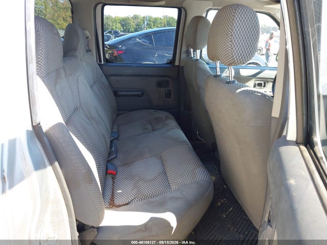 Aukcja sprzedaży 2002 Nissan Frontier Crew Cab Xe/crew Cab Se, vin: 1N6ED29Y32C334567, numer aukcji: 46106127