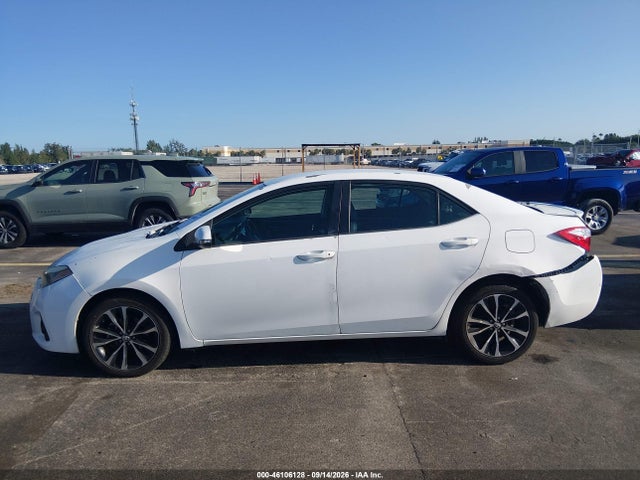 2016 Toyota Corolla S მანქანა იყიდება აუქციონზე, vin: 5YFBURHE1GP443968, აუქციონის ნომერი: 46106128