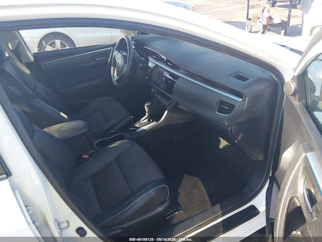 2016 Toyota Corolla S მანქანა იყიდება აუქციონზე, vin: 5YFBURHE1GP443968, აუქციონის ნომერი: 46106128