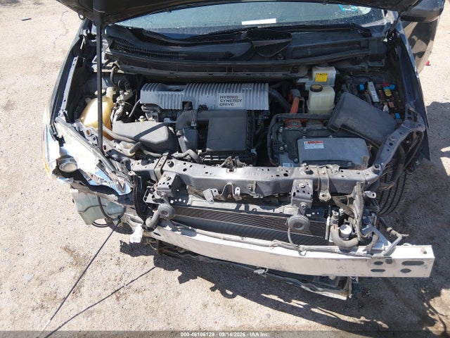 Aukcja sprzedaży 2012 Toyota Prius Two, vin: JTDKN3DU9C1527056, numer aukcji: 46106129