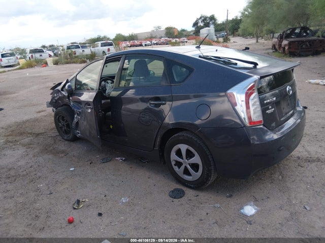Aukcja sprzedaży 2012 Toyota Prius Two, vin: JTDKN3DU9C1527056, numer aukcji: 46106129