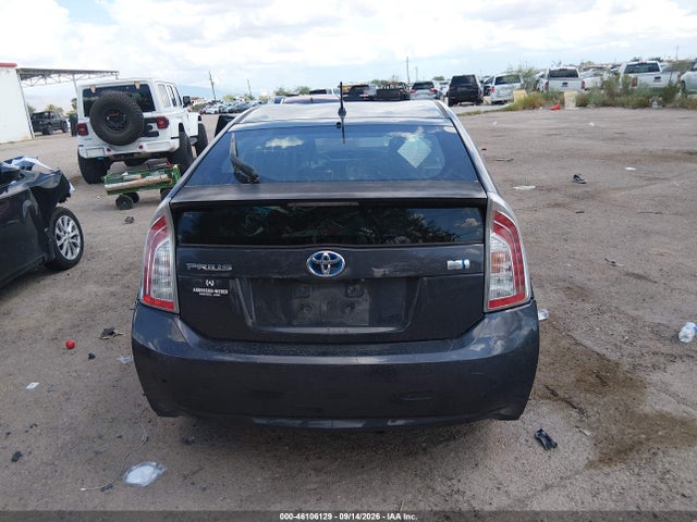 Aukcja sprzedaży 2012 Toyota Prius Two, vin: JTDKN3DU9C1527056, numer aukcji: 46106129