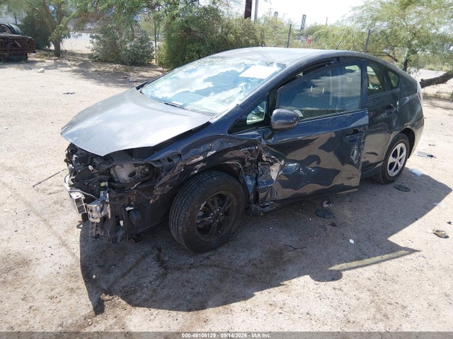 Aukcja sprzedaży 2012 Toyota Prius Two, vin: JTDKN3DU9C1527056, numer aukcji: 46106129
