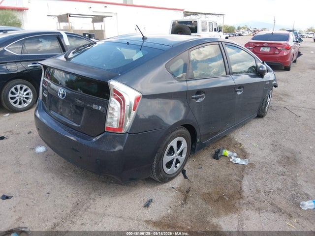 Aukcja sprzedaży 2012 Toyota Prius Two, vin: JTDKN3DU9C1527056, numer aukcji: 46106129