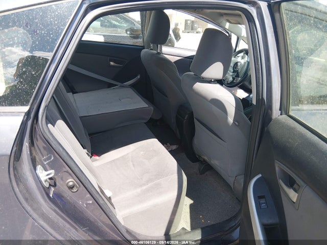 Aukcja sprzedaży 2012 Toyota Prius Two, vin: JTDKN3DU9C1527056, numer aukcji: 46106129