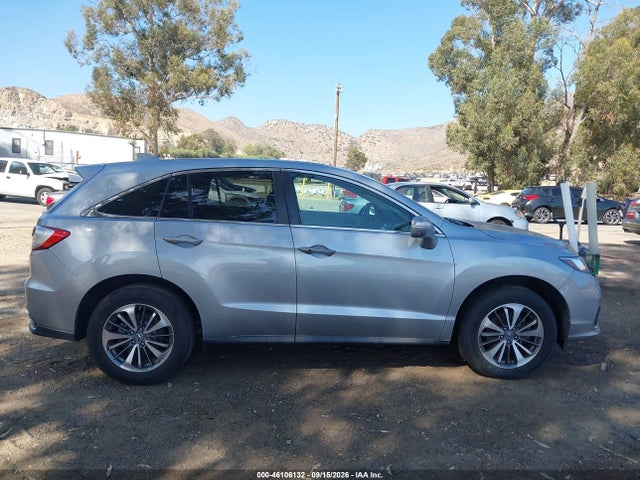 Acura Rdx Advance Package 2017 5J8TB3H74HL015199 Image 13