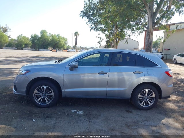 5J8TB3H74HL015199 Acura Rdx Advance Package