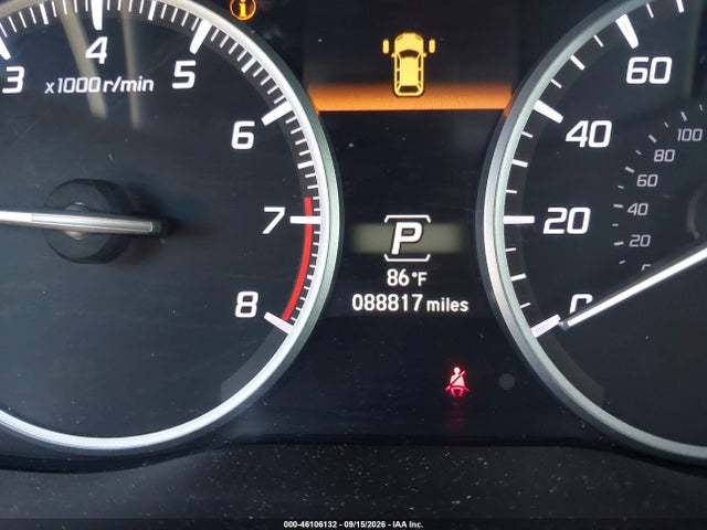 5J8TB3H74HL015199 Acura Rdx Advance Package