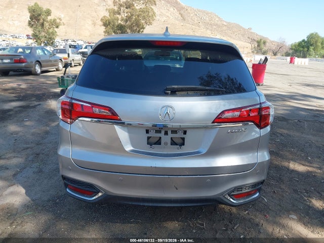 5J8TB3H74HL015199 Acura Rdx Advance Package