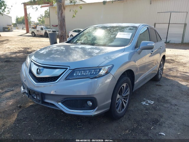 Acura Rdx Advance Package 2017 5J8TB3H74HL015199 Image 2