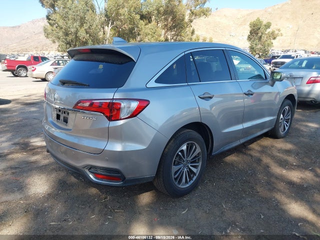 Acura Rdx Advance Package 2017 5J8TB3H74HL015199 Image 4