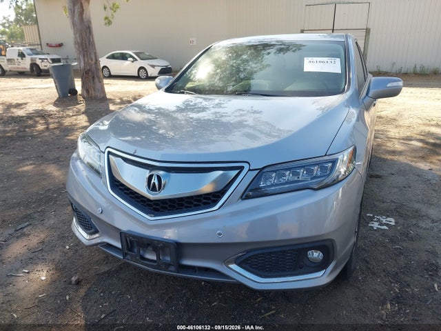5J8TB3H74HL015199 Acura Rdx Advance Package
