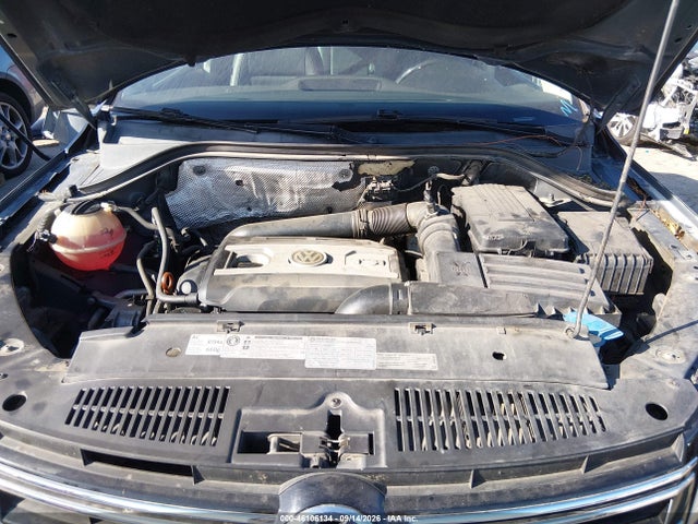 Продаж на аукціоні авто 2012 Volkswagen Tiguan Se, vin: WVGAV7AXXCW576346, номер лоту: 46106134