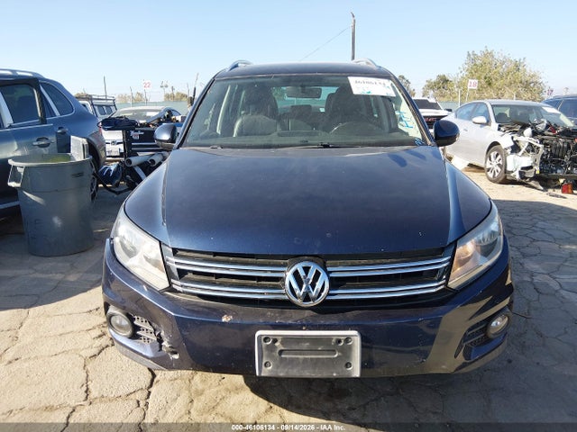 Продаж на аукціоні авто 2012 Volkswagen Tiguan Se, vin: WVGAV7AXXCW576346, номер лоту: 46106134