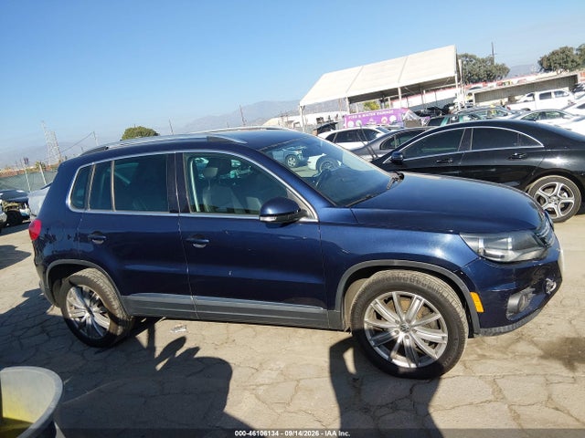 Продаж на аукціоні авто 2012 Volkswagen Tiguan Se, vin: WVGAV7AXXCW576346, номер лоту: 46106134